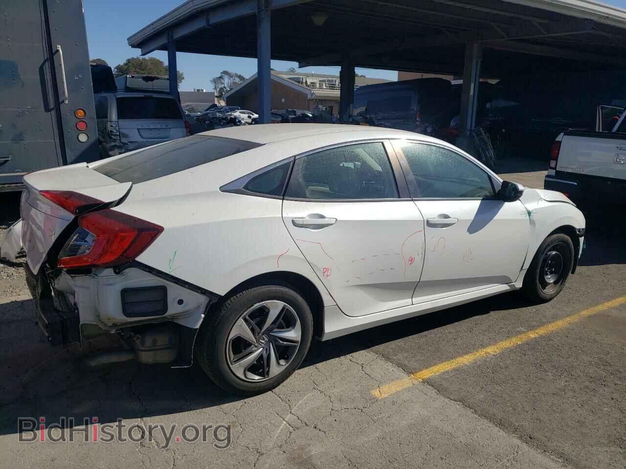 2019 HONDA CIVIC - VIN: 2HGFC2F69KH604459 - Photo 3