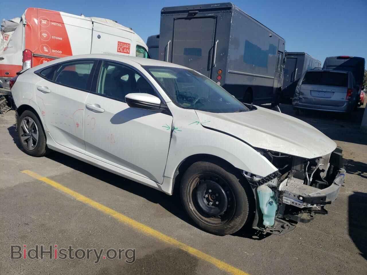 2019 HONDA CIVIC - VIN: 2HGFC2F69KH604459 - Photo 4