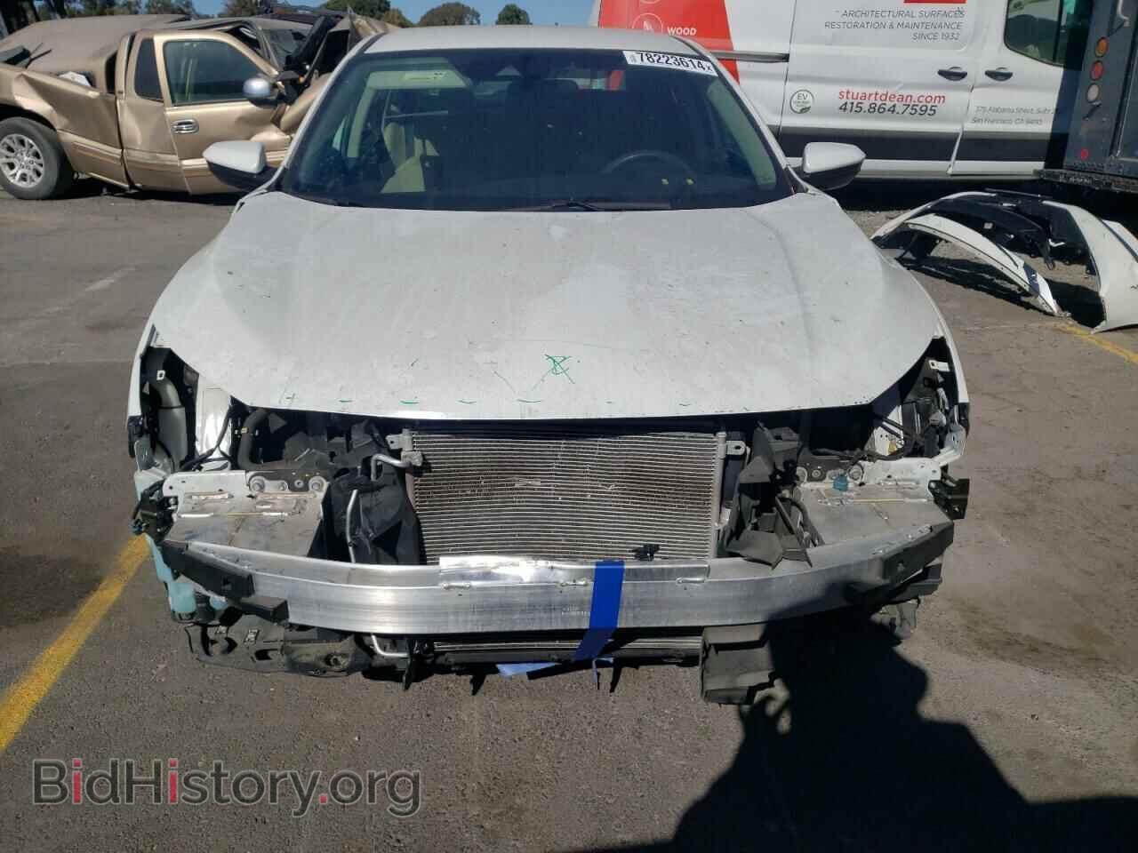 2019 HONDA CIVIC - VIN: 2HGFC2F69KH604459 - Photo 5
