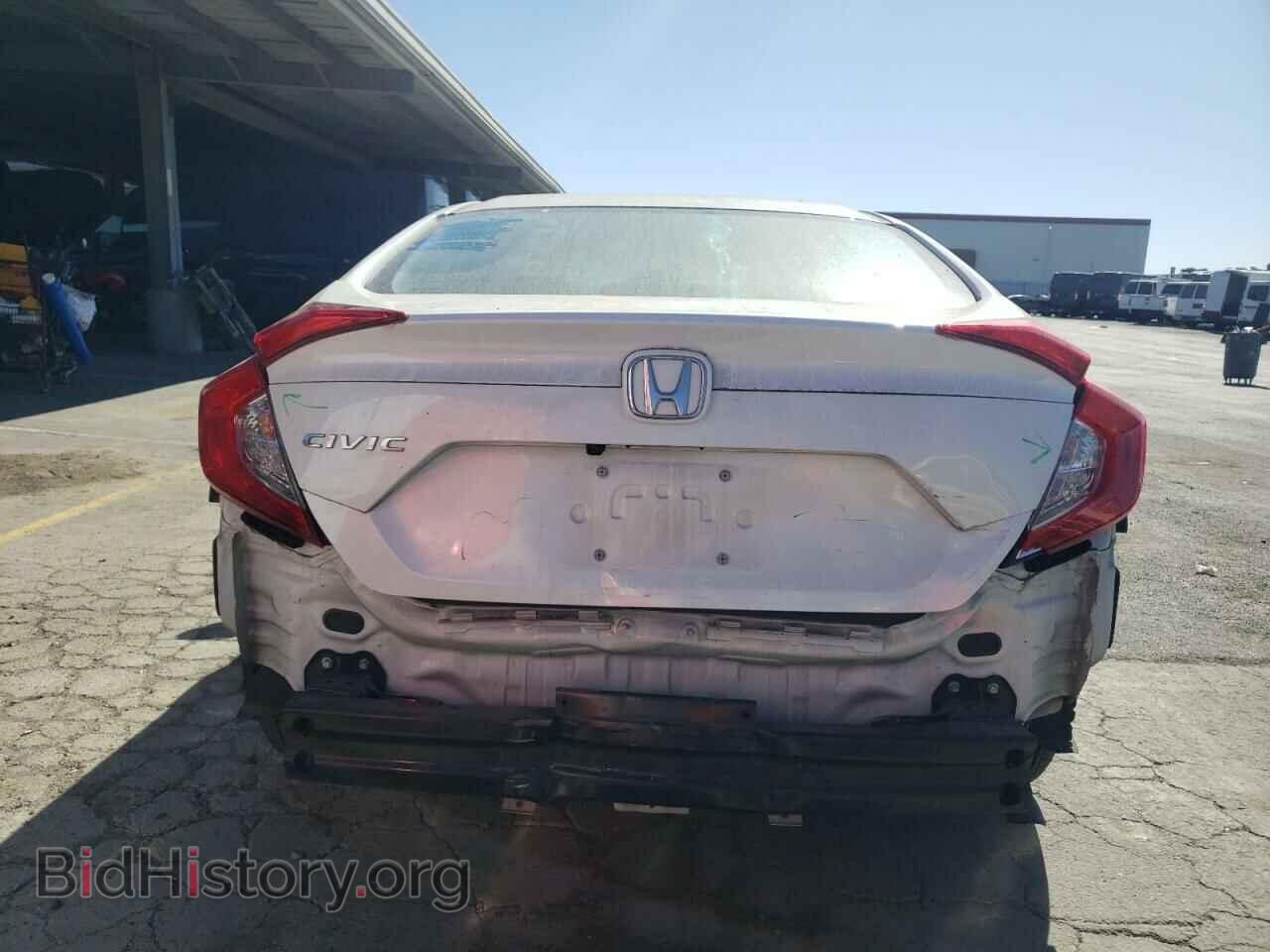 2019 HONDA CIVIC - VIN: 2HGFC2F69KH604459 - Photo 6
