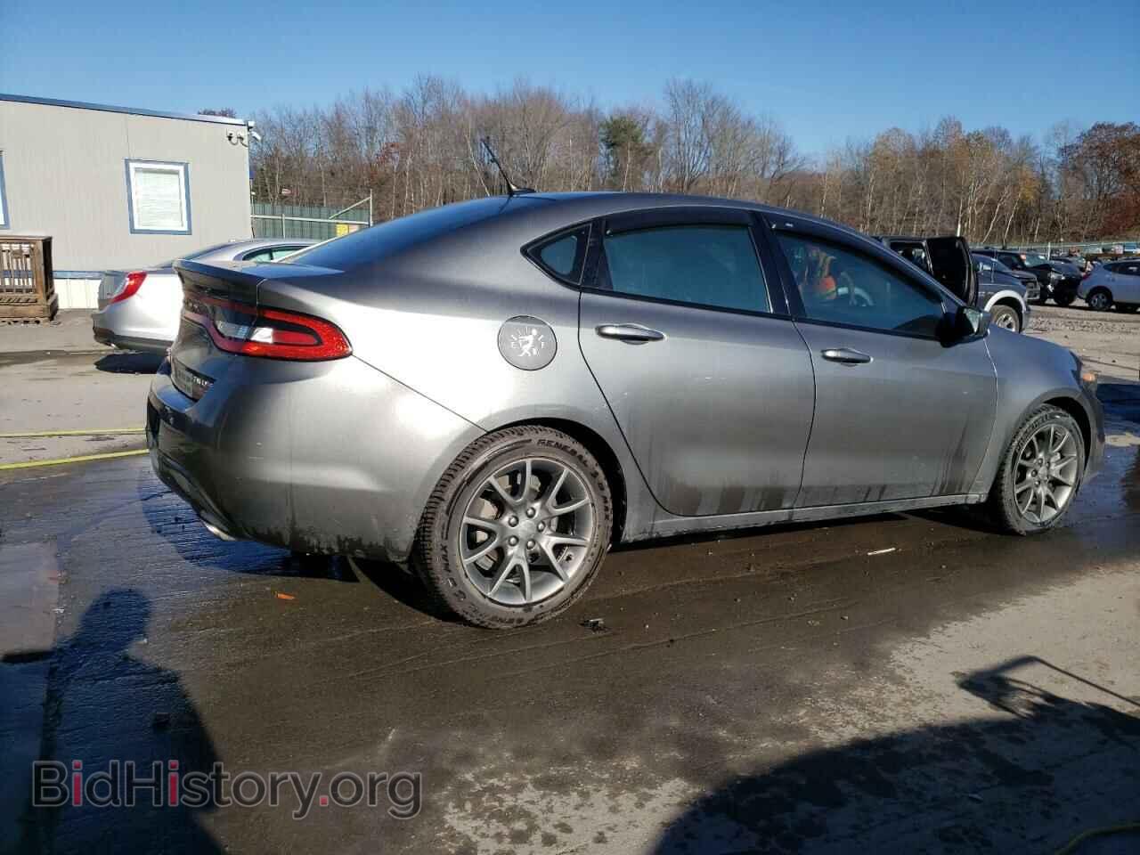2013 DODGE DART - VIN: 1C3CDFBH4DD142989 - Фото 3