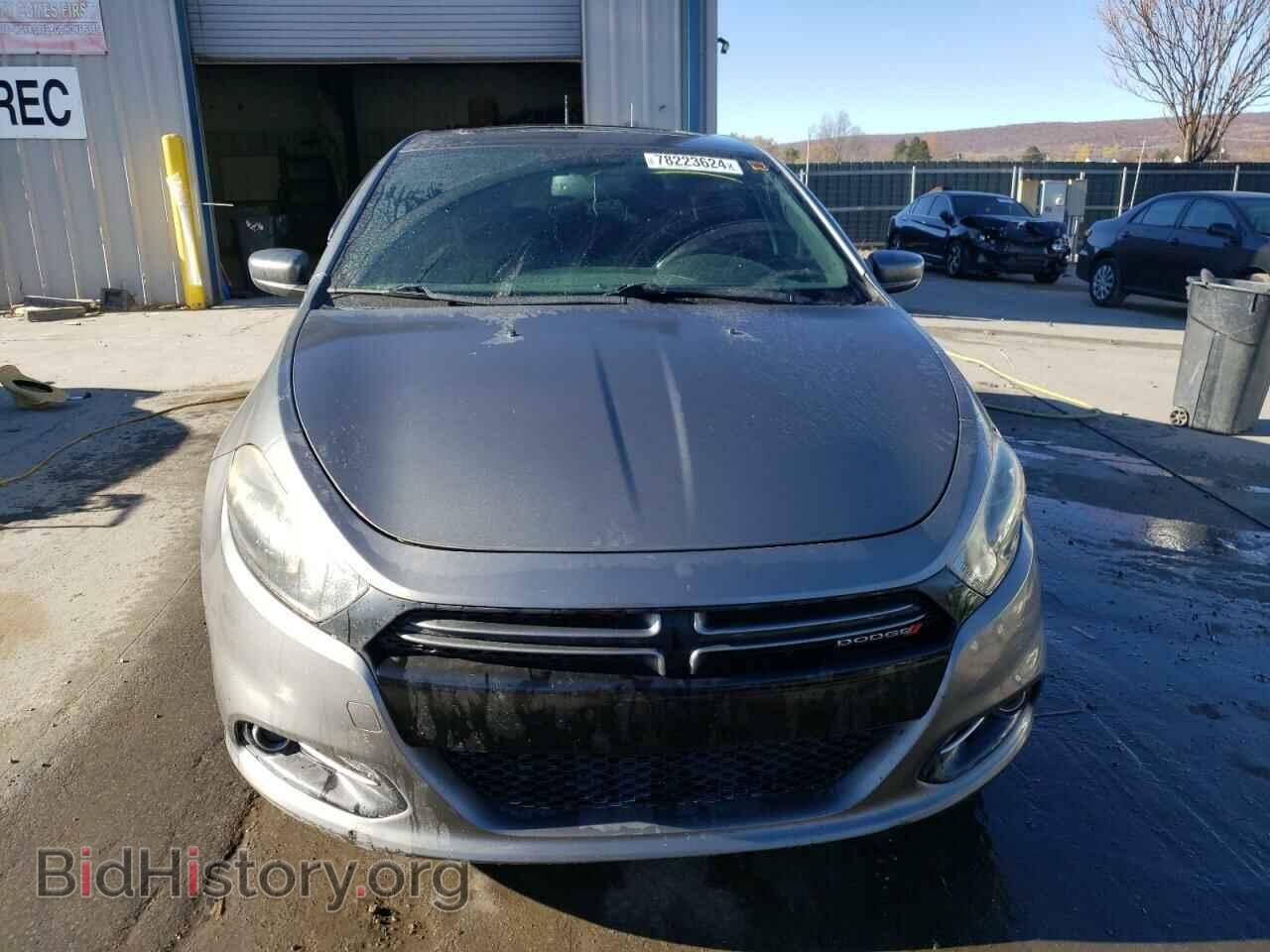2013 DODGE DART - VIN: 1C3CDFBH4DD142989 - Фото 5