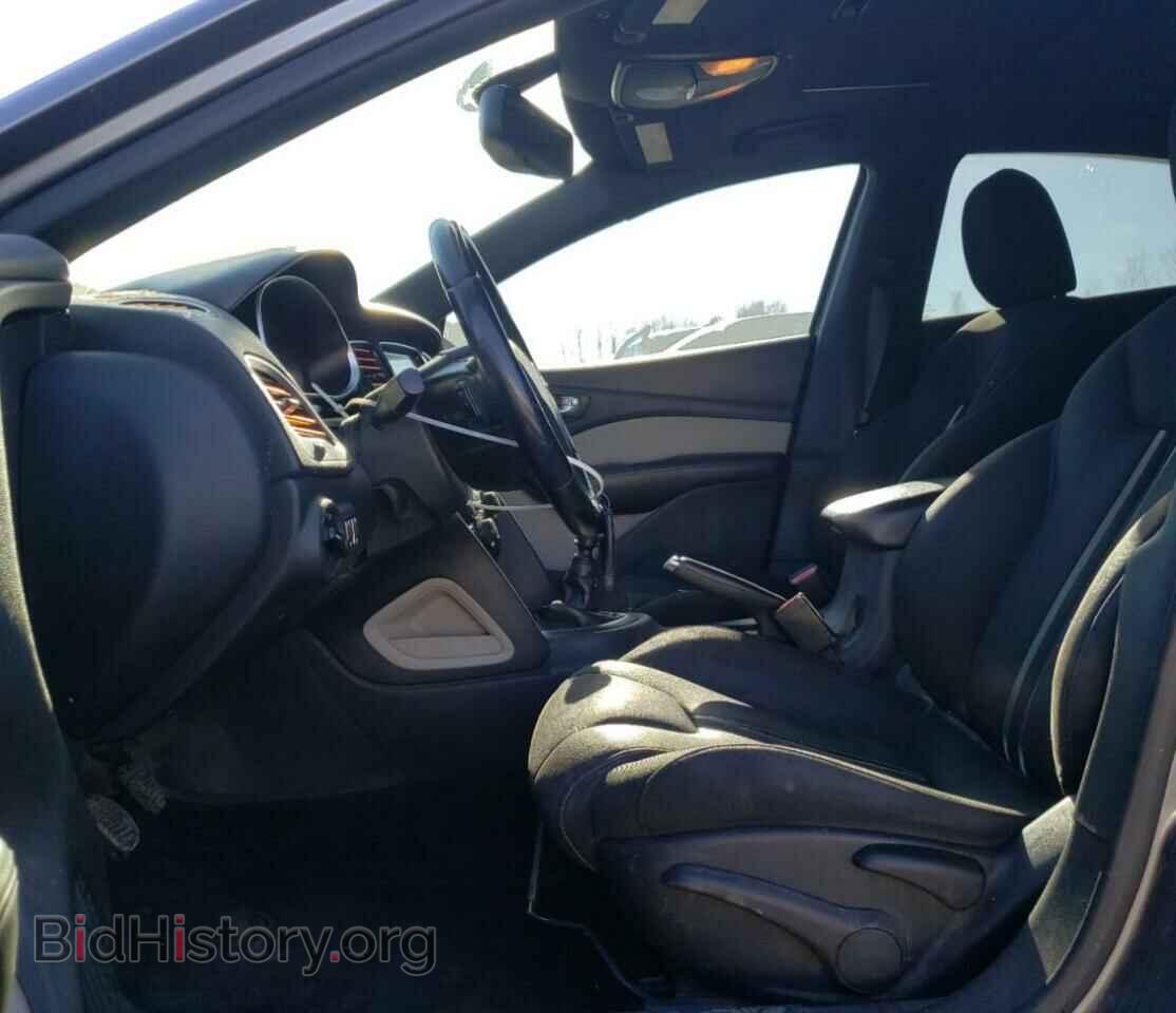 2013 DODGE DART - VIN: 1C3CDFBH4DD142989 - Фото 7