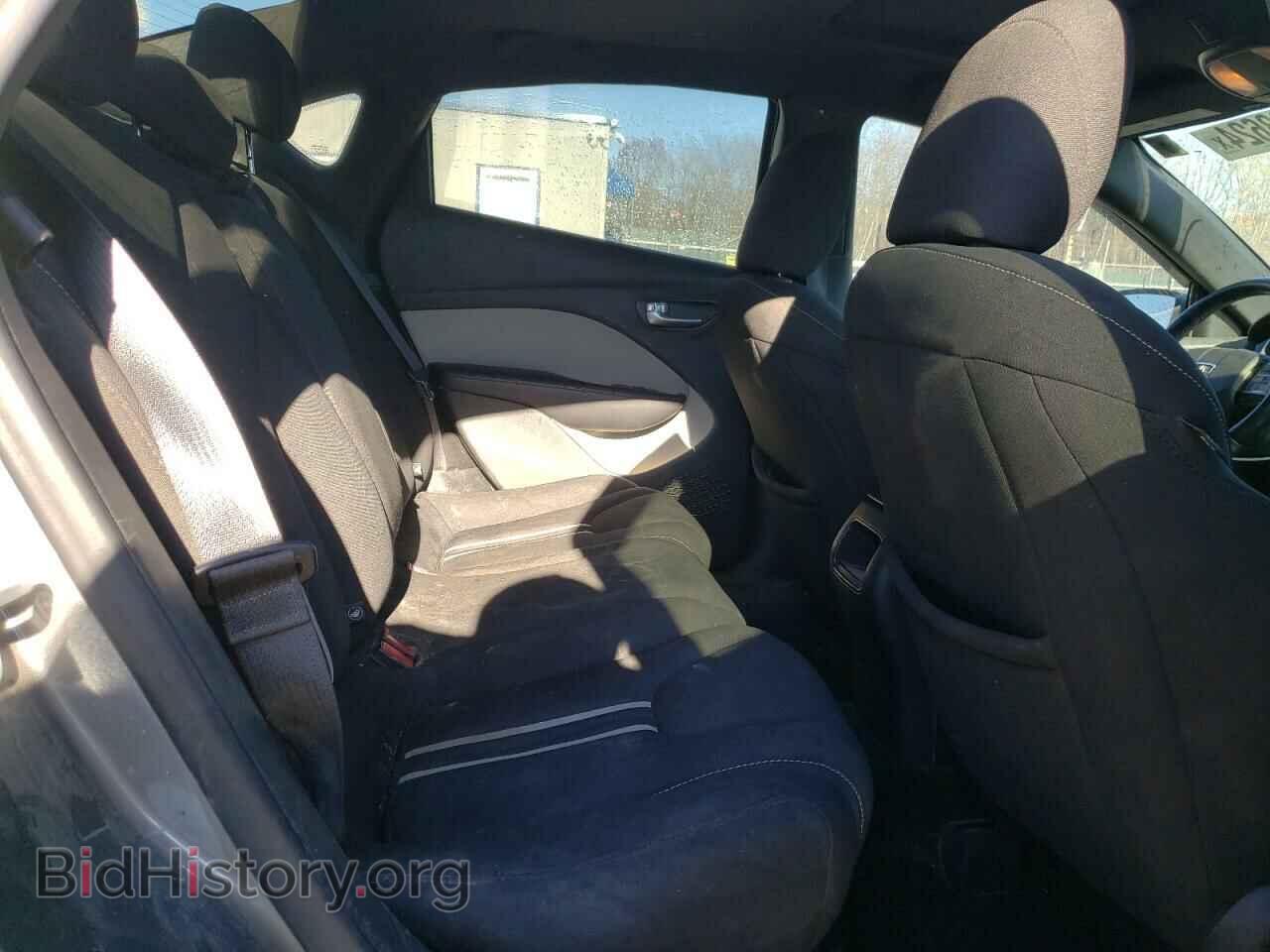 2013 DODGE DART - VIN: 1C3CDFBH4DD142989 - Фото 10