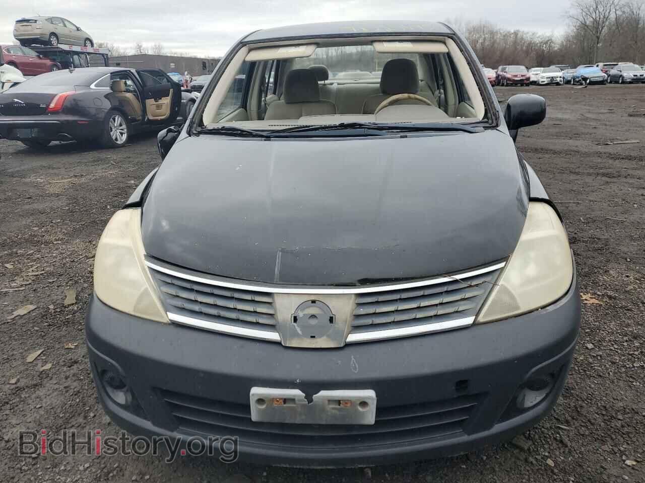 2007 NISSAN VERSA - VIN: 3N1BC11E37L437216 - Фото 5