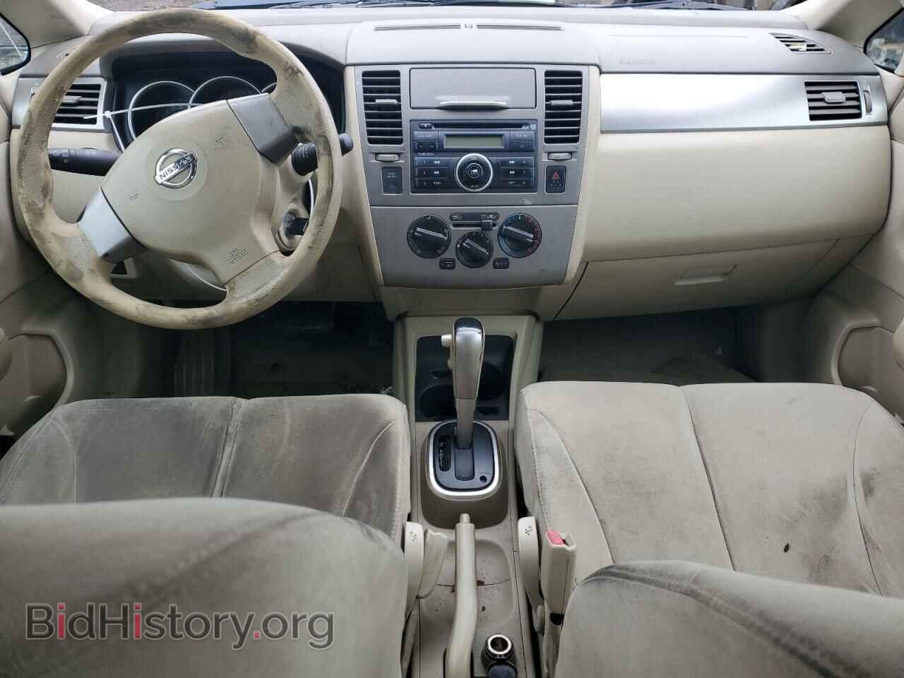 2007 NISSAN VERSA - VIN: 3N1BC11E37L437216 - Фото 8
