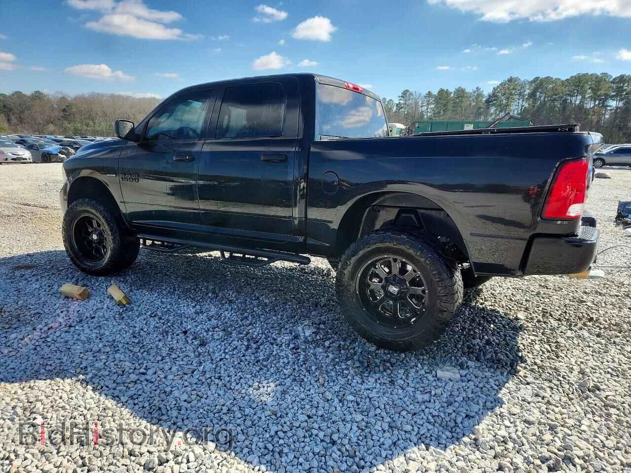 2018 RAM 1500 - VIN: 3C6RR7KT8JG178739 - Фото 2