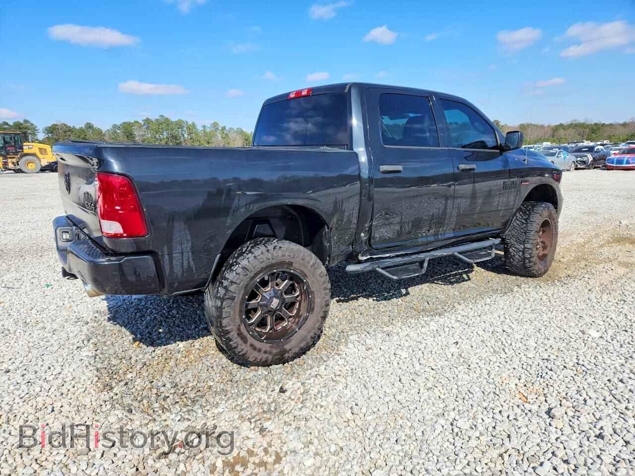 2018 RAM 1500 - VIN: 3C6RR7KT8JG178739 - Фото 3