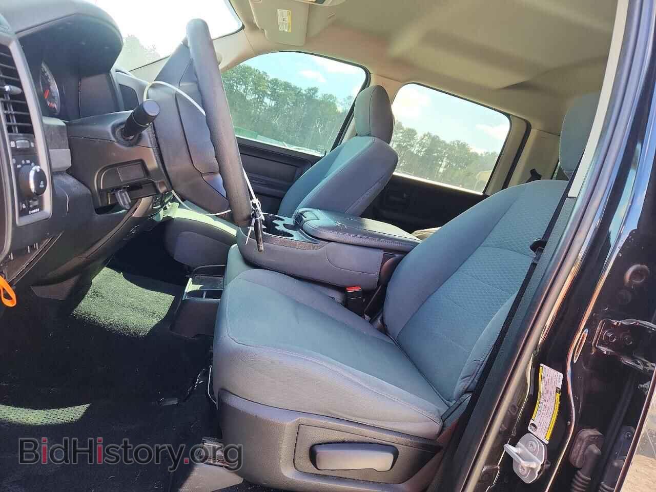 2018 RAM 1500 - VIN: 3C6RR7KT8JG178739 - Фото 7