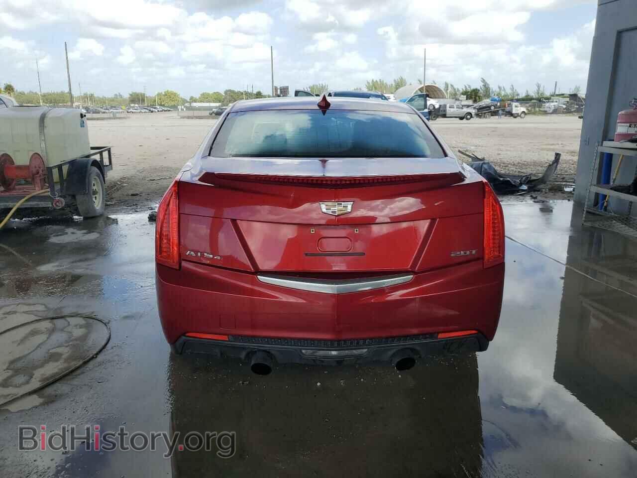 2015 CADILLAC ATS - VIN: 1G6AG5RX1F0101105 - Фото 6