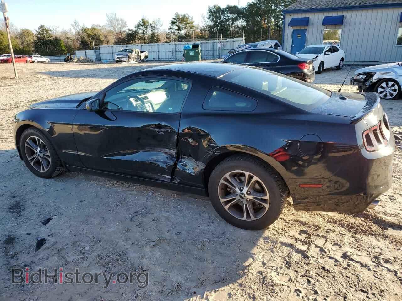 2014 FORD ALL Models - VIN: 1ZVBP8AM1E5260290 - Фото 2