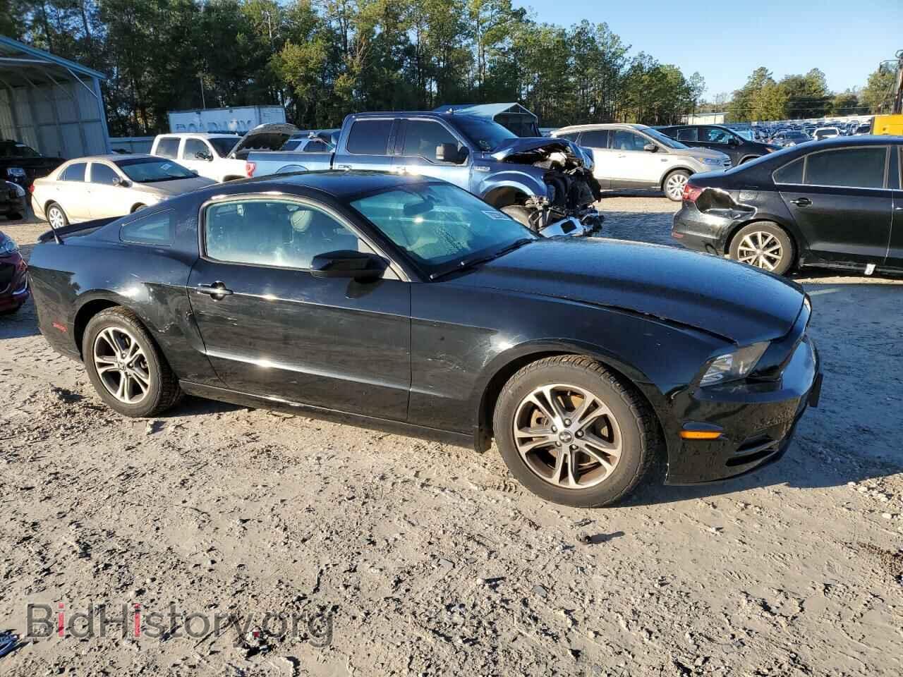 2014 FORD ALL Models - VIN: 1ZVBP8AM1E5260290 - Фото 4