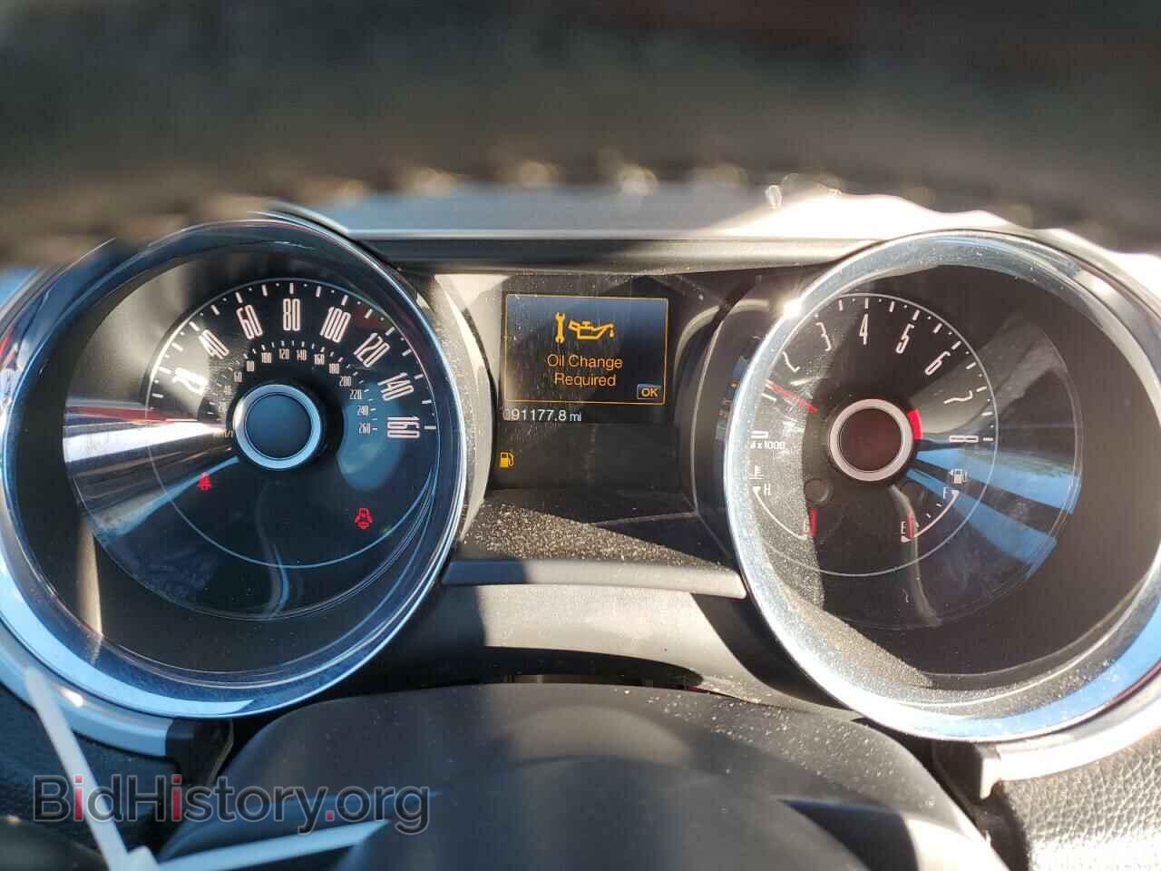 2014 FORD ALL Models - VIN: 1ZVBP8AM1E5260290 - Фото 9