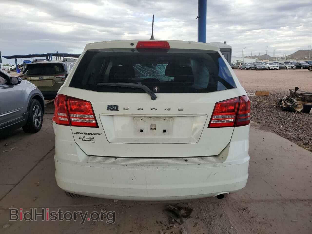 2014 DODGE JOURNEY - VIN: 3C4PDCAB8ET160030 - Фото 6