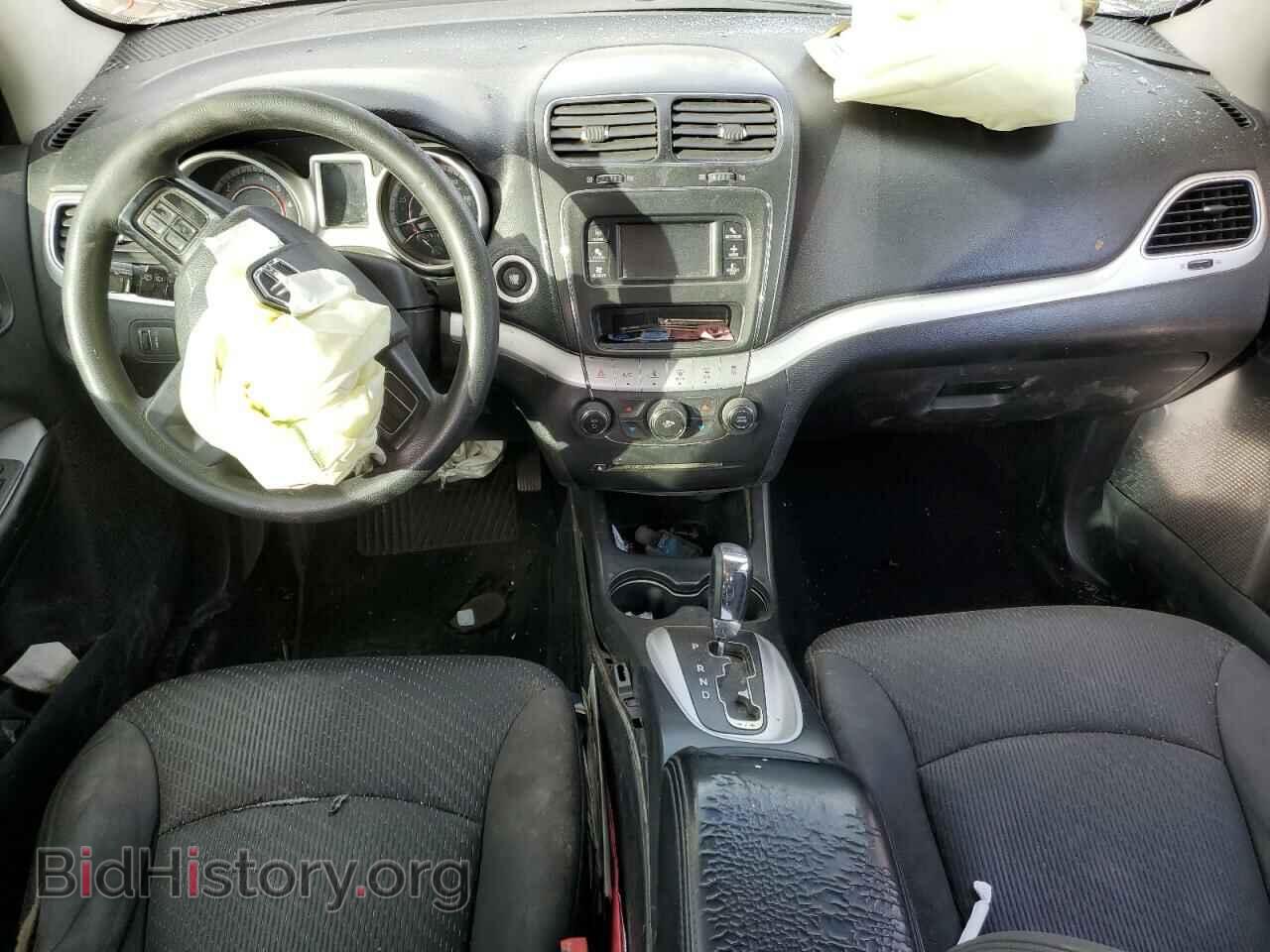 2014 DODGE JOURNEY - VIN: 3C4PDCAB8ET160030 - Фото 8