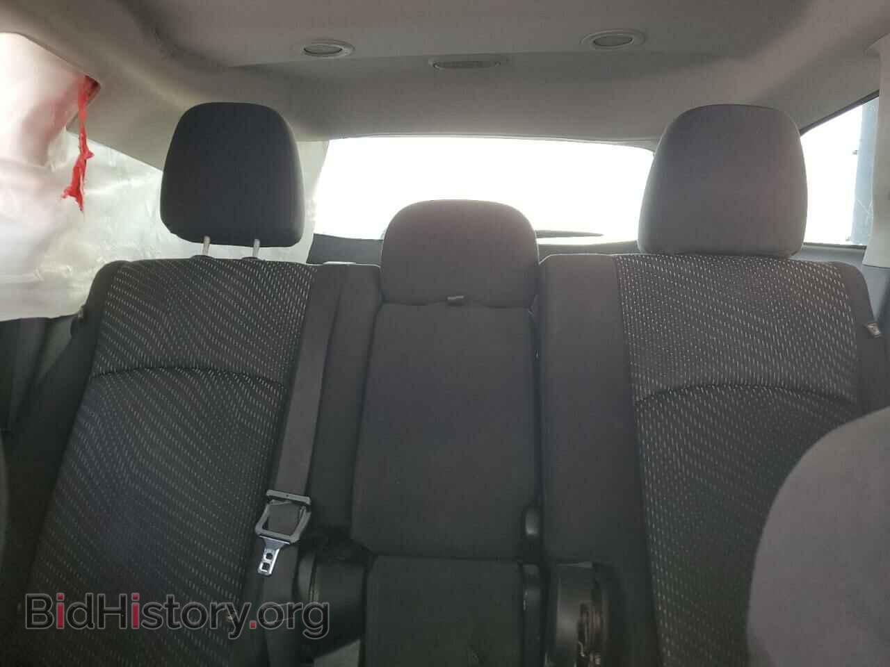 2014 DODGE JOURNEY - VIN: 3C4PDCAB8ET160030 - Фото 10
