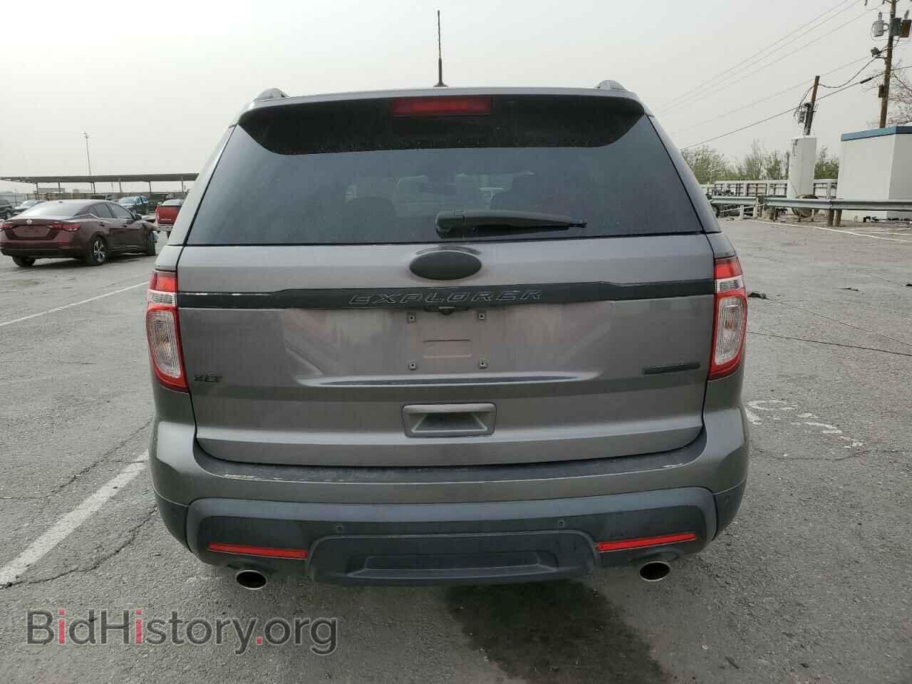 2014 FORD EXPLORER - VIN: 1FM5K7D82EGB78396 - Photo 6