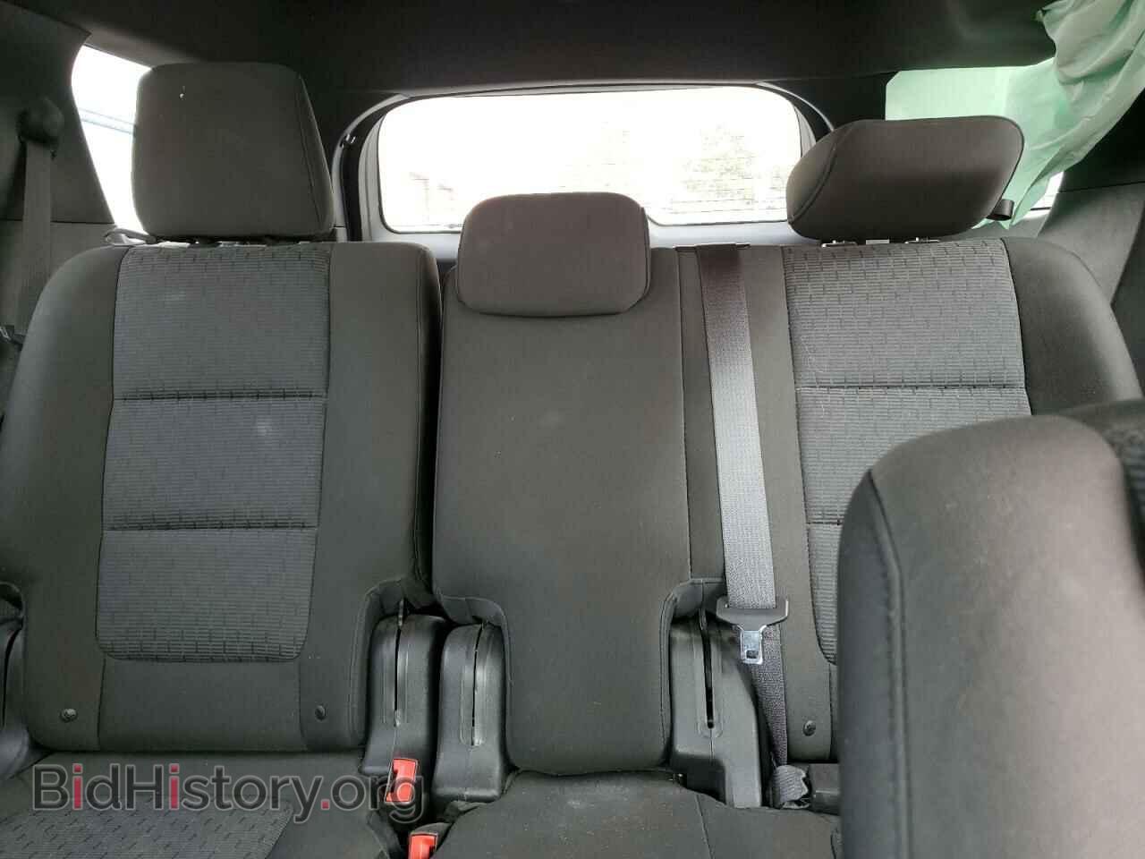 2014 FORD EXPLORER - VIN: 1FM5K7D82EGB78396 - Photo 10