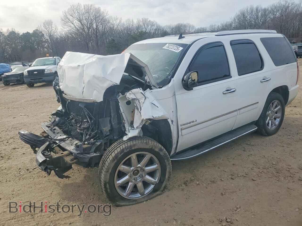 Фотография 1GKS2EEF6DR318143 - GMC YUKON 2013