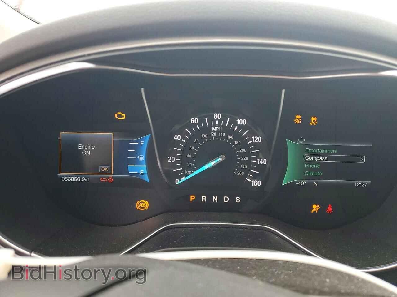 2015 FORD FUSION - VIN: 3FA6P0HD7FR179813 - Фото 9