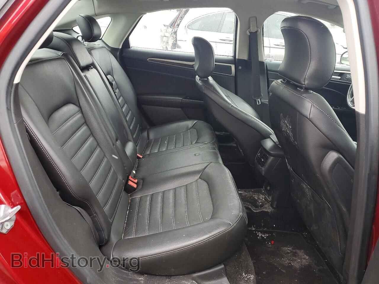 2015 FORD FUSION - VIN: 3FA6P0HD7FR179813 - Фото 10
