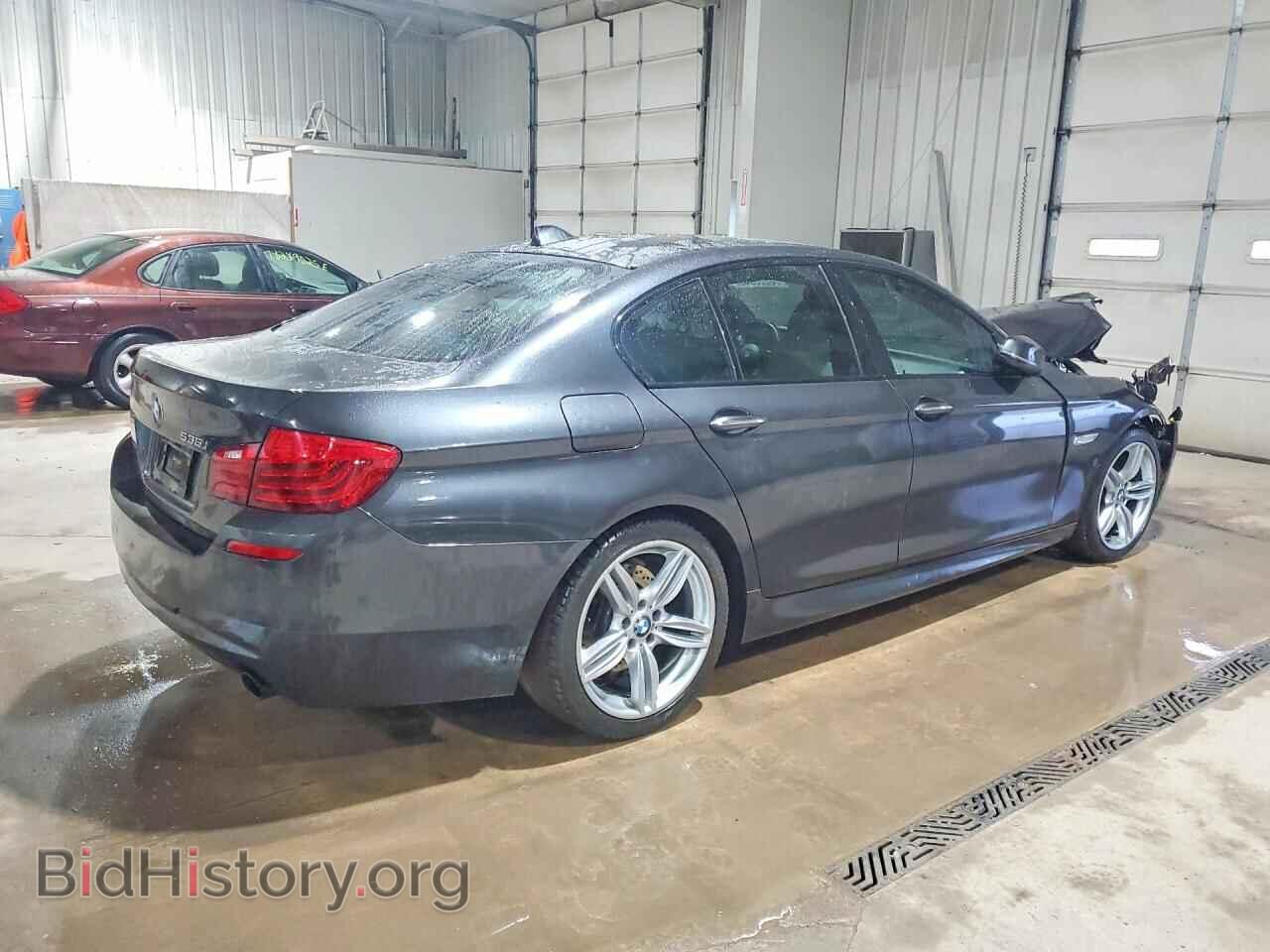 2014 BMW 535 - VIN: WBA5B1C55ED476965 - Photo 3