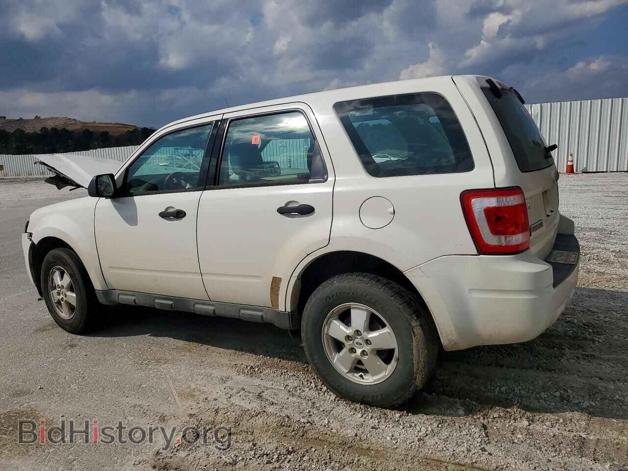 2012 FORD ESCAPE - VIN: 1FMCU0C79CKA12968 - Фото 2