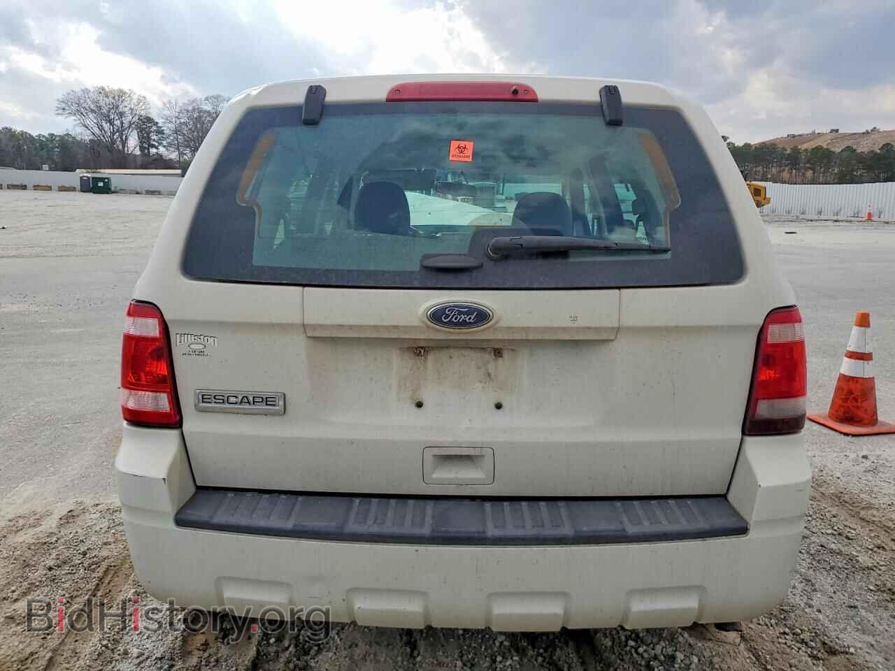 2012 FORD ESCAPE - VIN: 1FMCU0C79CKA12968 - Фото 6