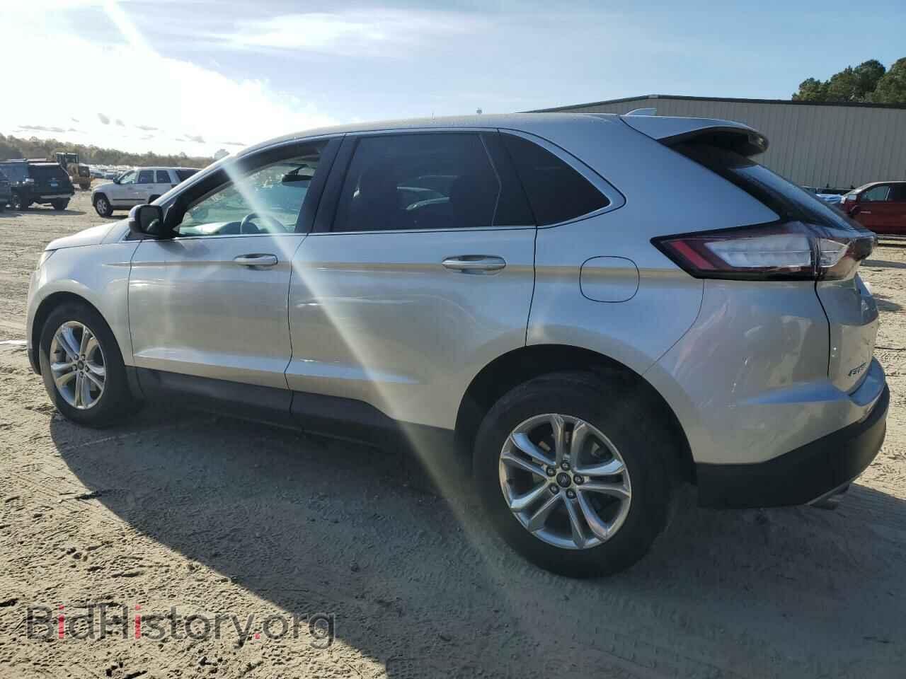 2017 FORD EDGE - VIN: 2FMPK3J90HBC47791 - Photo 2