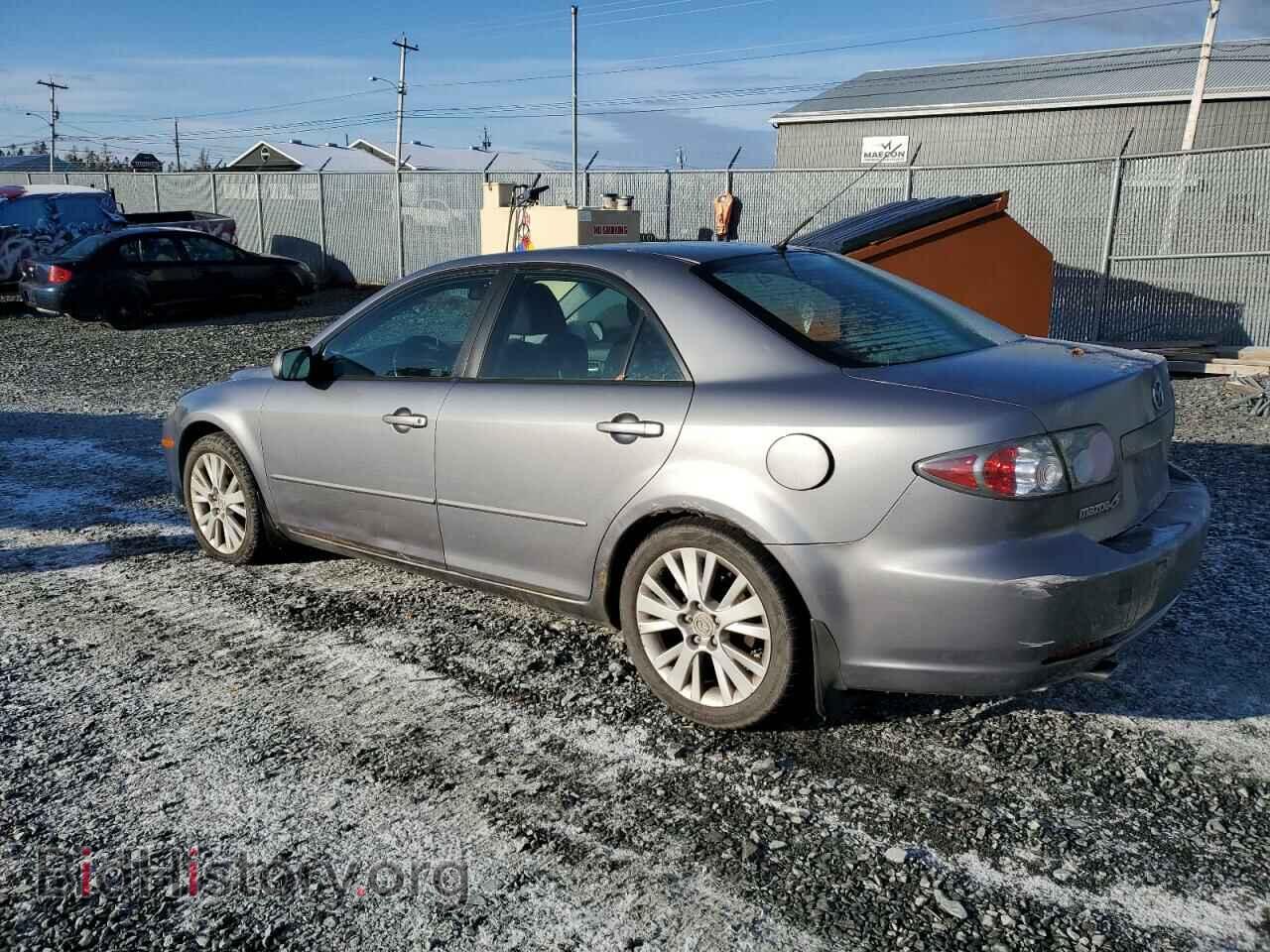 2008 MAZDA 6 - VIN: 1YVHP80C285M16678 - Фото 2