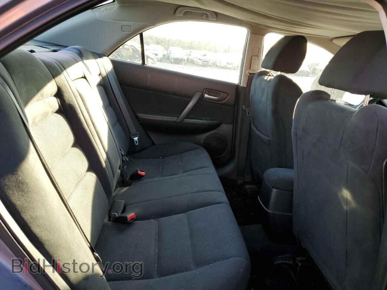 2008 MAZDA 6 - VIN: 1YVHP80C285M16678 - Фото 10