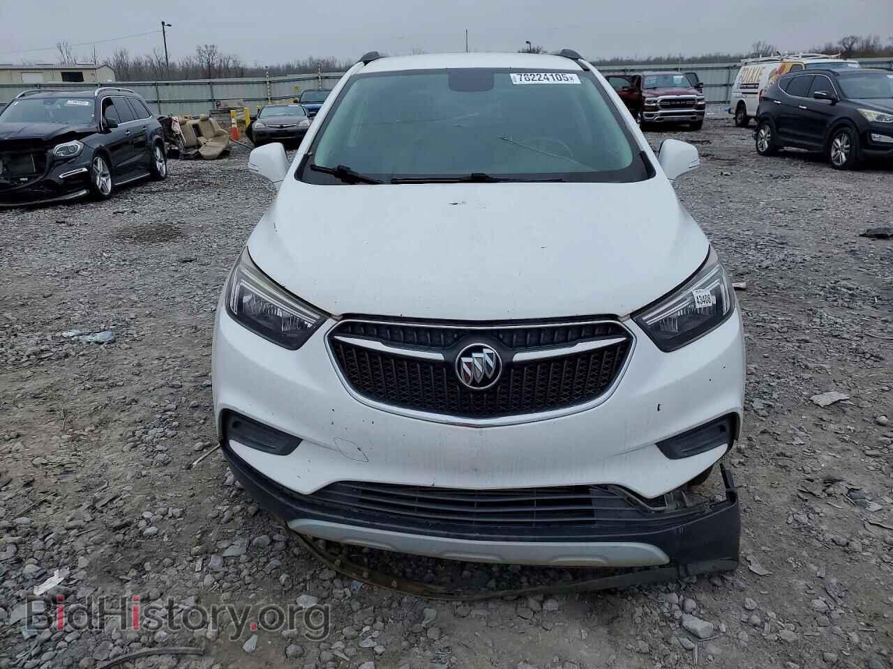 2019 BUICK ENCORE - VIN: KL4CJASB4KB762375 - Фото 5