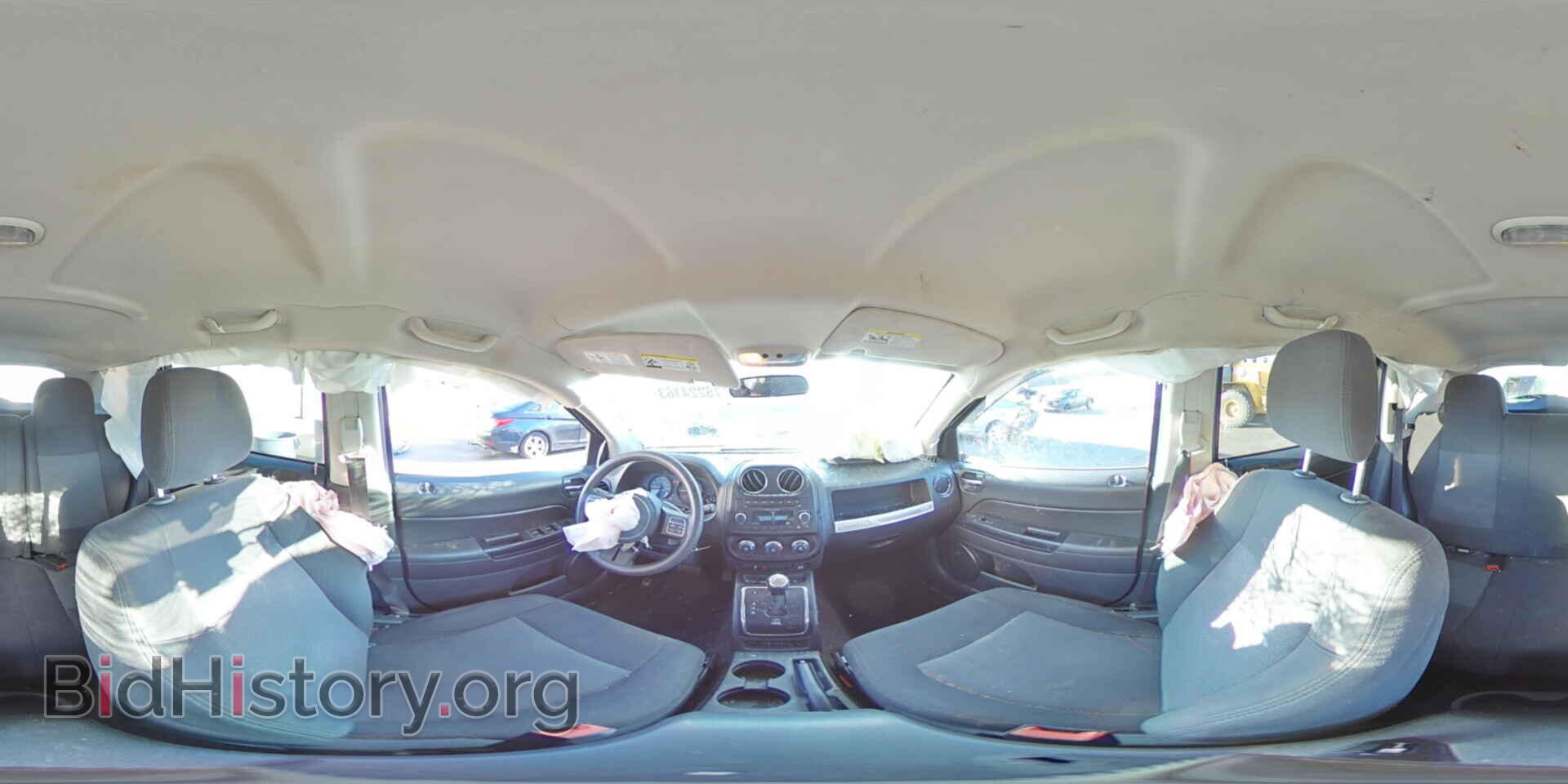 2014 JEEP COMPASS - VIN: 1C4NJDBB0ED538237 - Фото 13