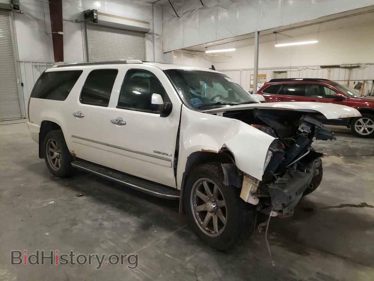 2011 GMC YUKON - VIN: 1GKS2MEF8BR358330 - Фото 4