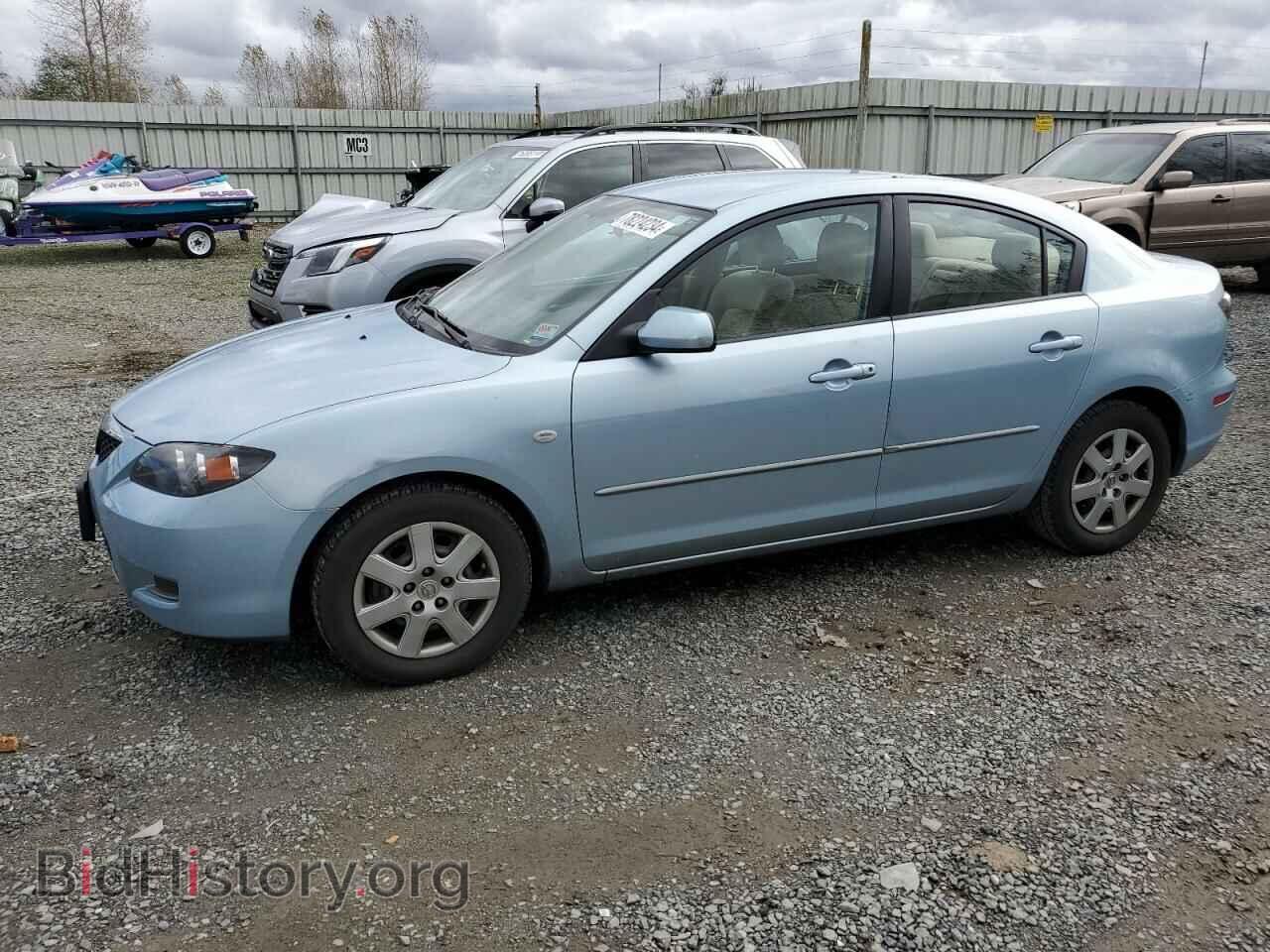 Фотография JM1BK32F871672107 - MAZDA 3 2007