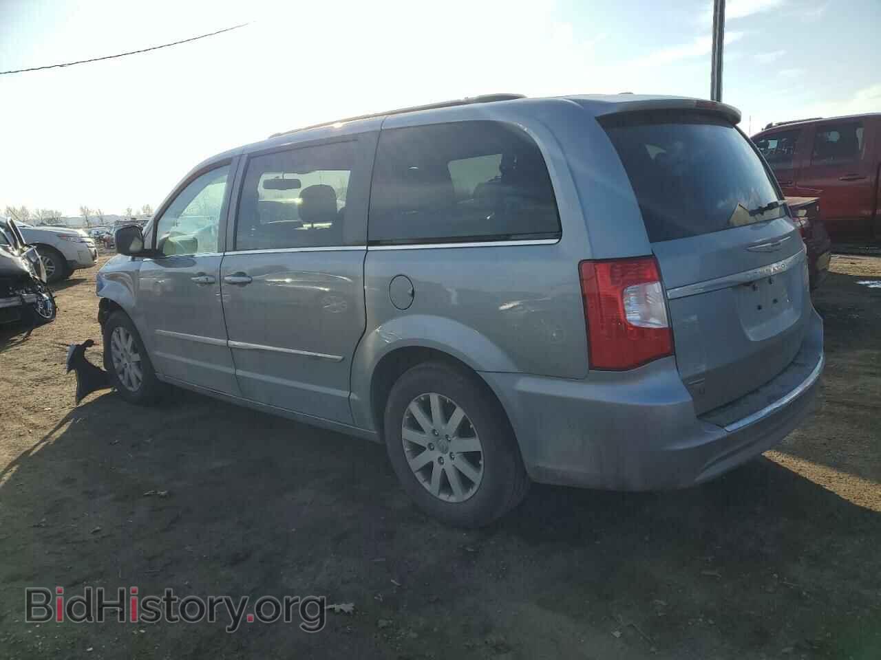 2015 CHRYSLER MINIVAN - VIN: 2C4RC1BG8FR577470 - Photo 2