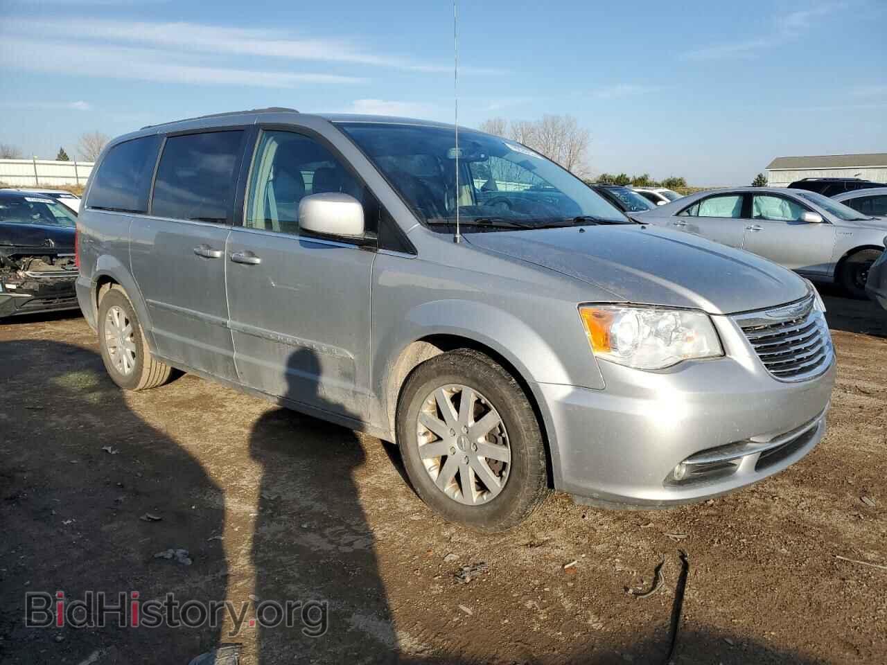 2015 CHRYSLER MINIVAN - VIN: 2C4RC1BG8FR577470 - Photo 4