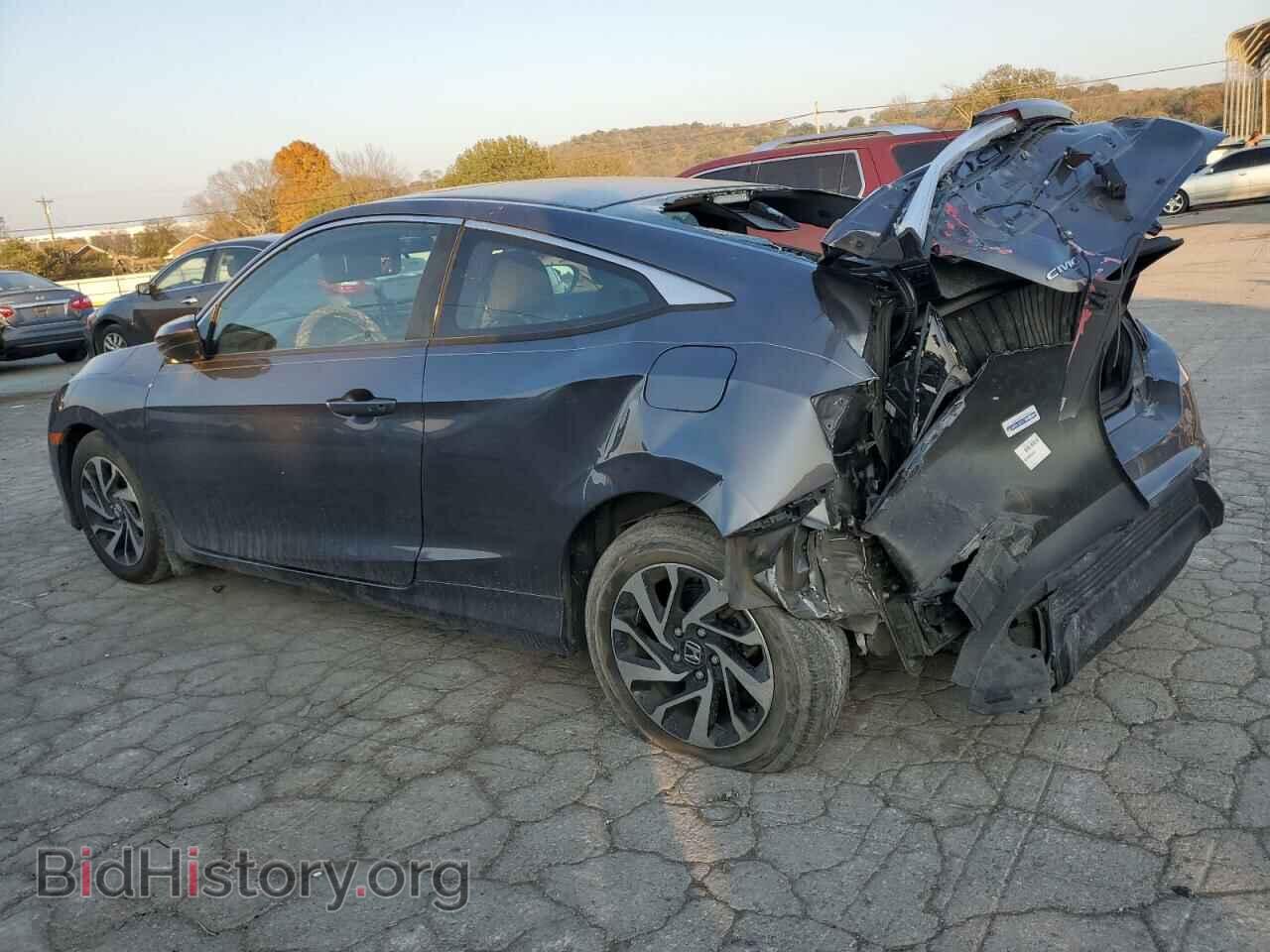 2016 HONDA CIVIC - VIN: 2HGFC4B03GH314982 - Photo 2