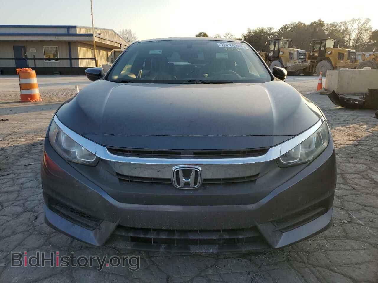 2016 HONDA CIVIC - VIN: 2HGFC4B03GH314982 - Photo 5
