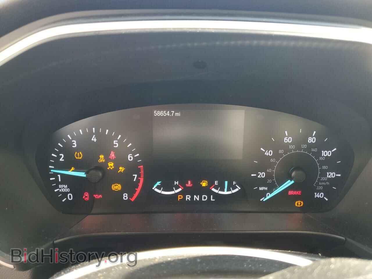 2020 FORD ESCAPE - VIN: 1FMCU0G65LUA12567 - Photo 9
