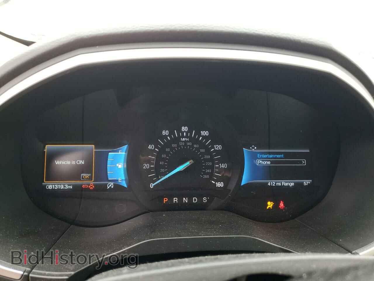2021 FORD EDGE - VIN: 2FMPK4J93MBA22541 - Photo 9