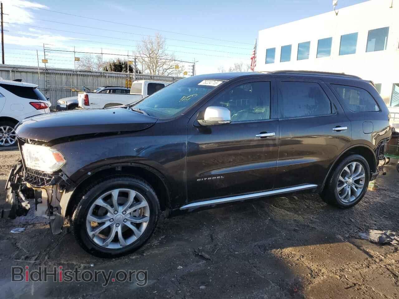 Photo 1C4RDJEG7HC828192 - DODGE DURANGO 2017