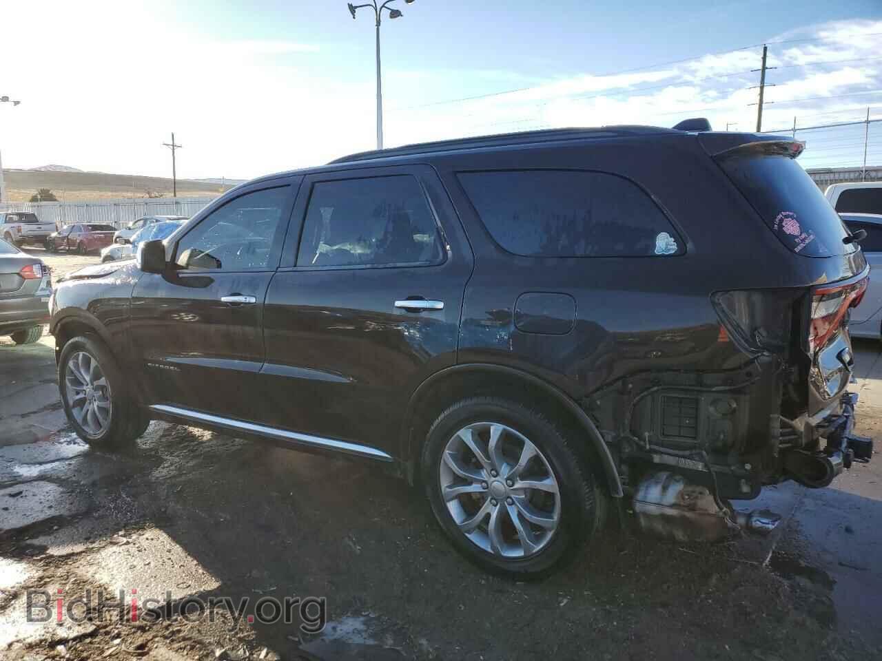 2017 DODGE DURANGO - VIN: 1C4RDJEG7HC828192 - Photo 2
