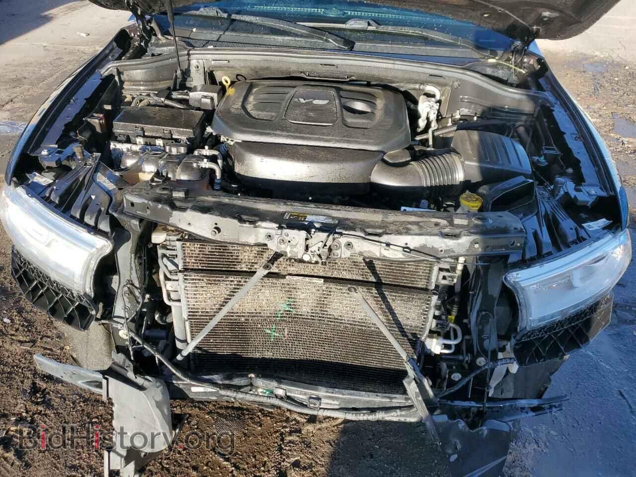 2017 DODGE DURANGO - VIN: 1C4RDJEG7HC828192 - Photo 12