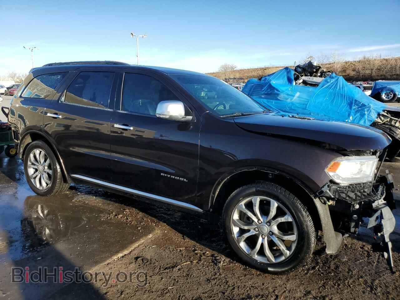 2017 DODGE DURANGO - VIN: 1C4RDJEG7HC828192 - Photo 4
