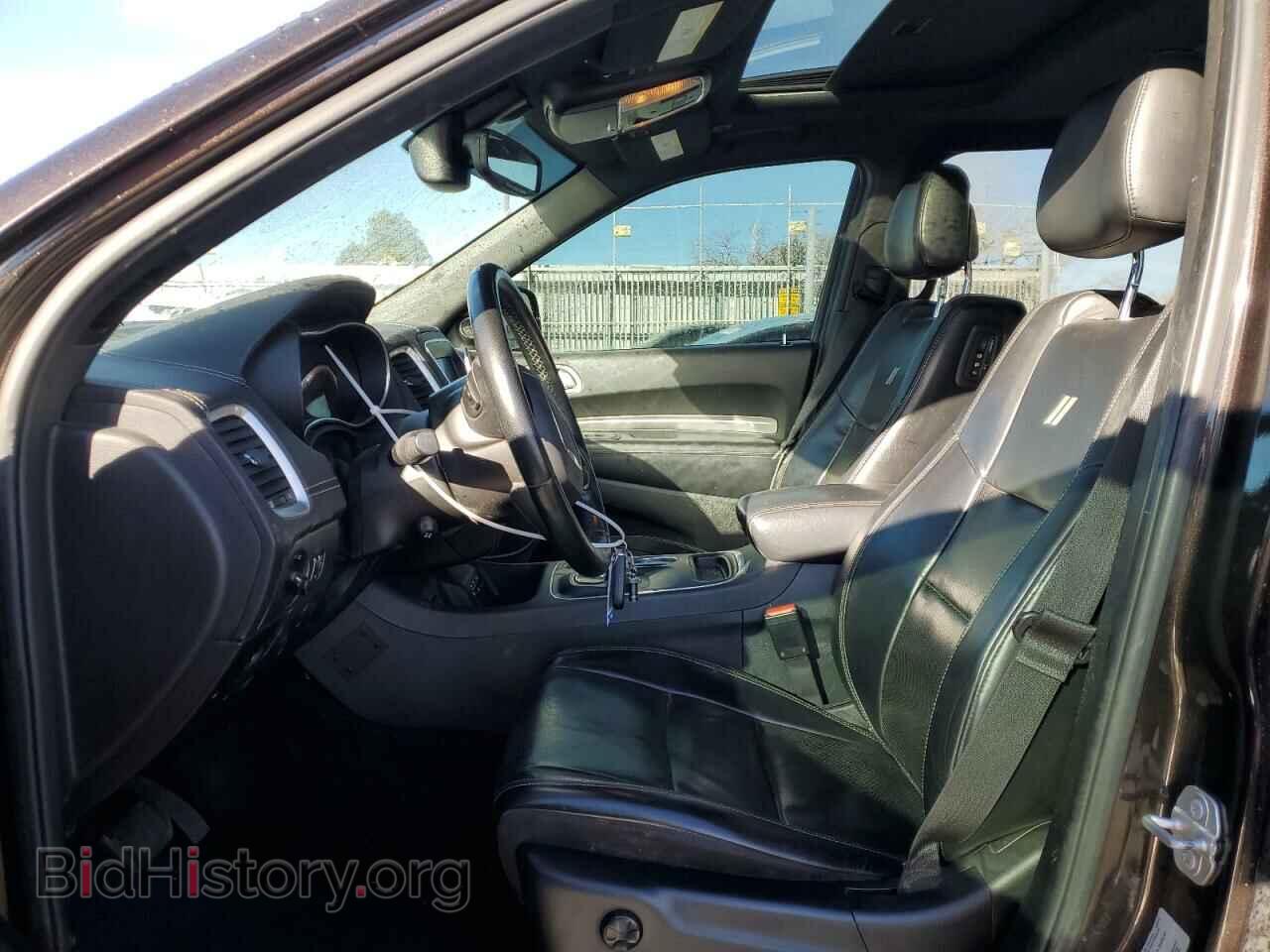 2017 DODGE DURANGO - VIN: 1C4RDJEG7HC828192 - Photo 7