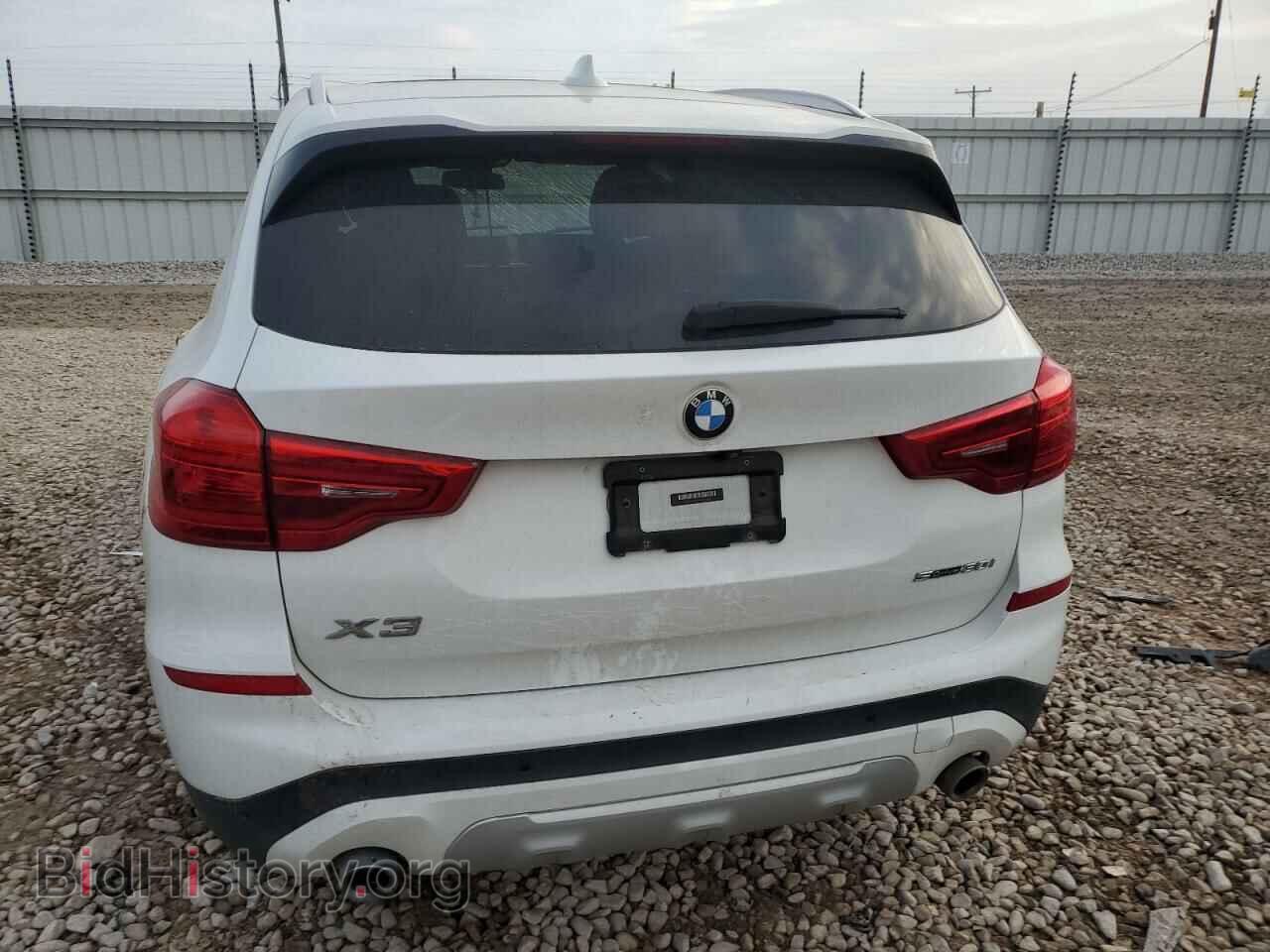2019 BMW X3 - VIN: 5UXTR7C53KLE97082 - Фото 6
