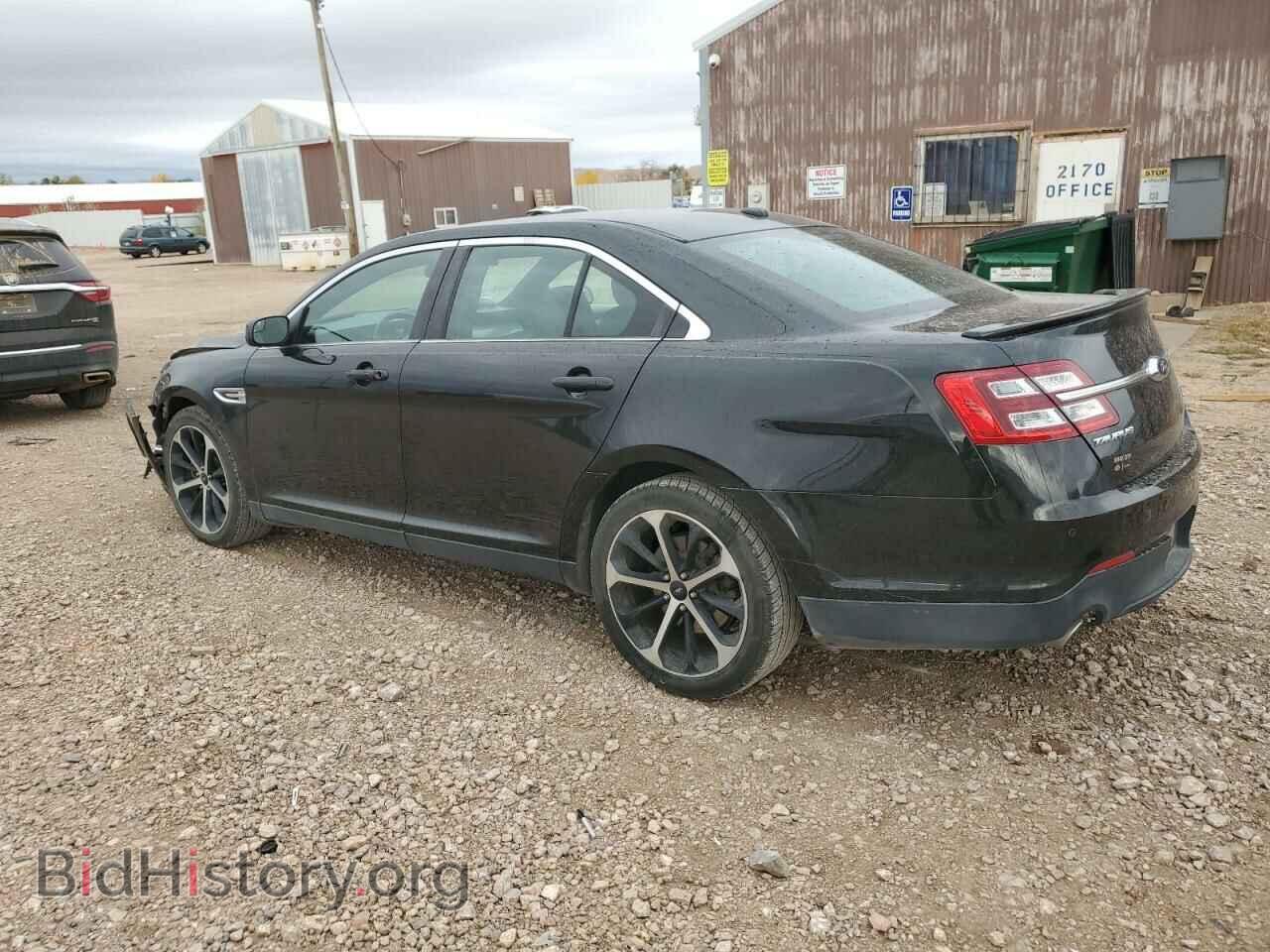 2015 FORD TAURUS - VIN: 1FAHP2E87FG196436 - Фото 2