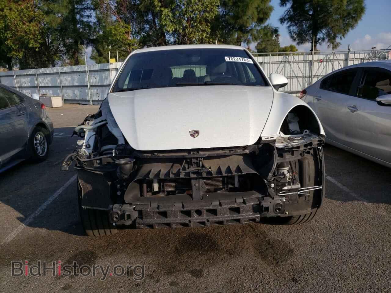 2014 PORSCHE CAYENNE - VIN: WP1AE2A24ELA50728 - Фото 5