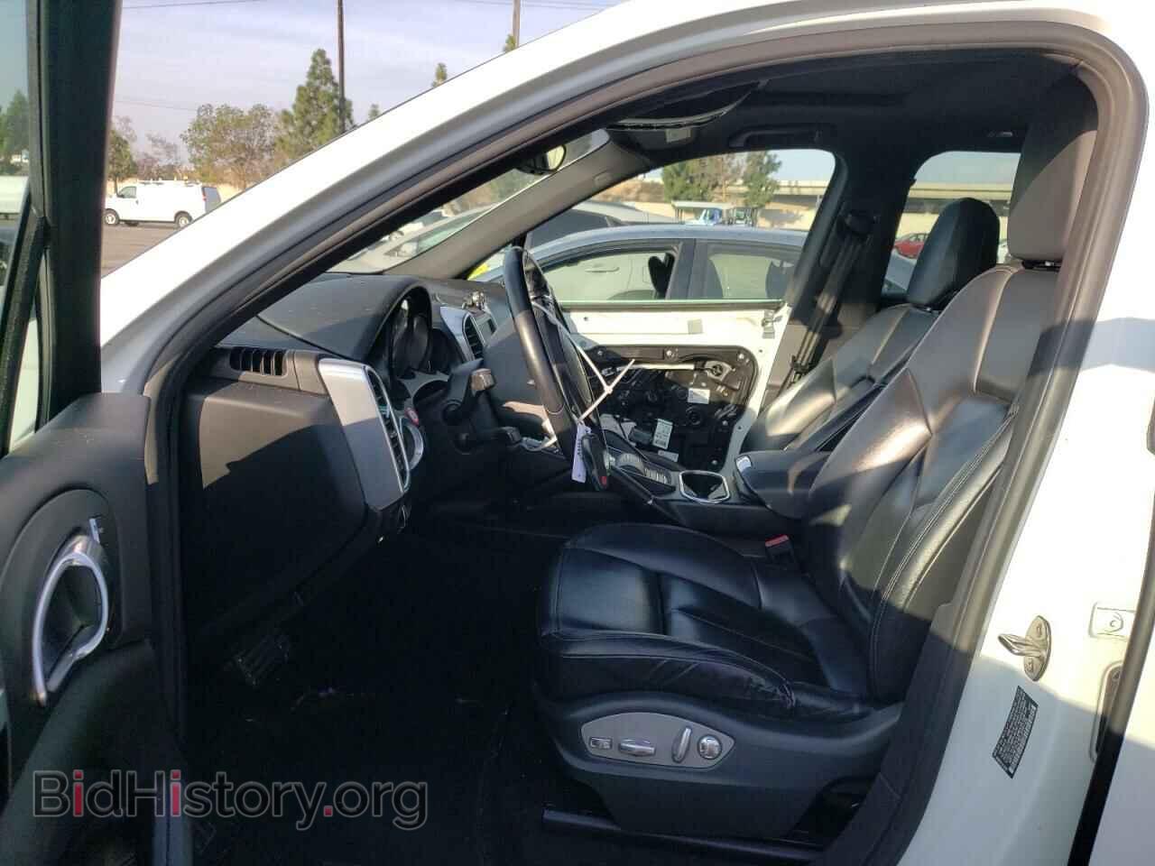 2014 PORSCHE CAYENNE - VIN: WP1AE2A24ELA50728 - Фото 7